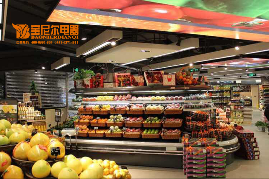 水果保鲜柜保鲜能力如何